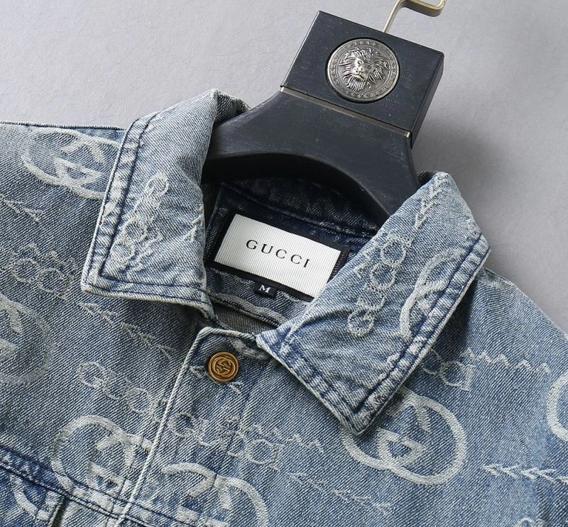 Gucci Outwear Lightweight 127652