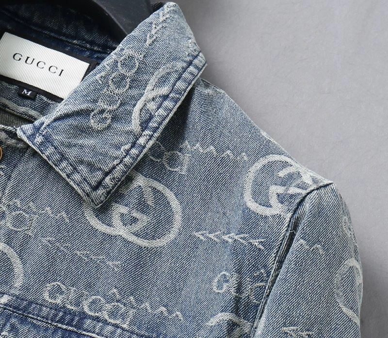 Gucci Outwear Lightweight 127652