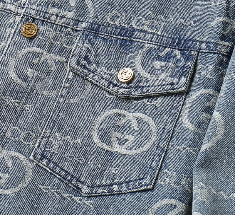 Gucci Outwear Lightweight 127652