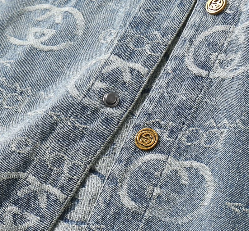 Gucci Outwear Lightweight 127652