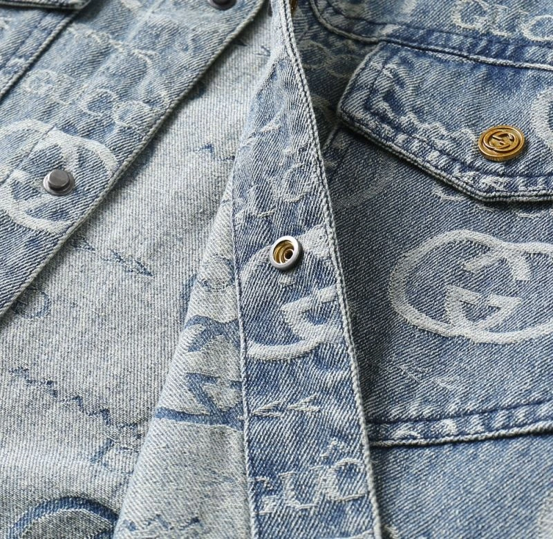 Gucci Outwear Lightweight 127652
