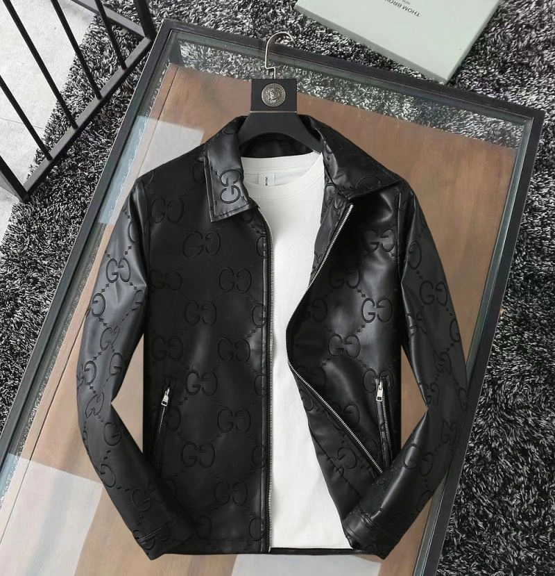 Gucci Outwear Thermal 127645