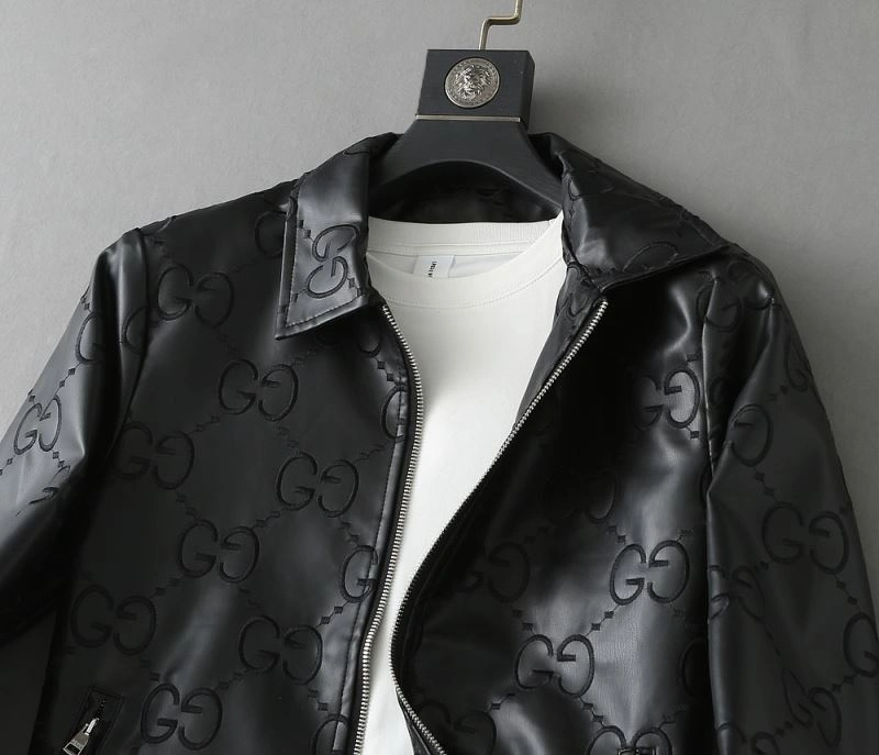 Gucci Outwear Thermal 127645