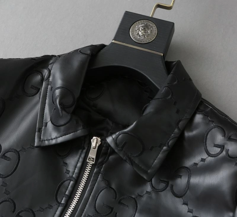 Gucci Outwear Thermal 127645