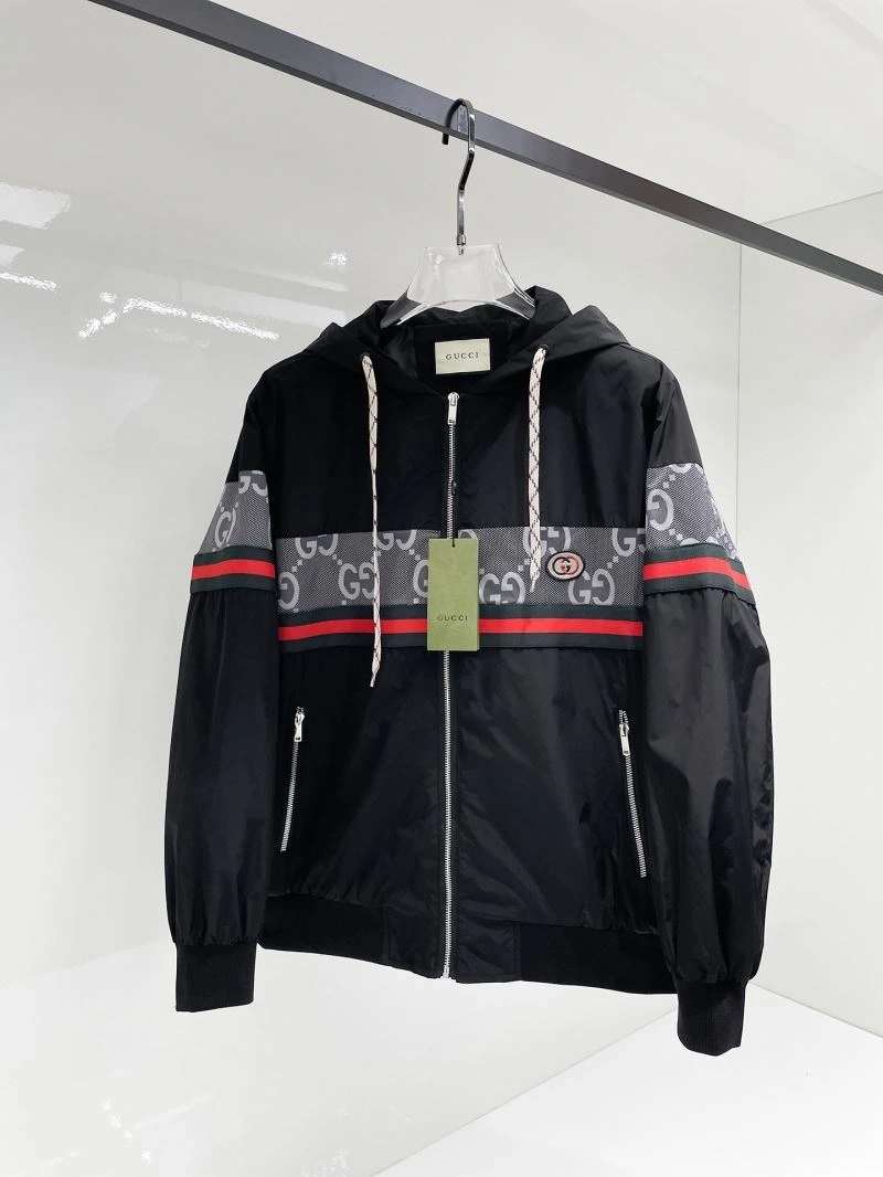 Functional Gucci Outwear 127667