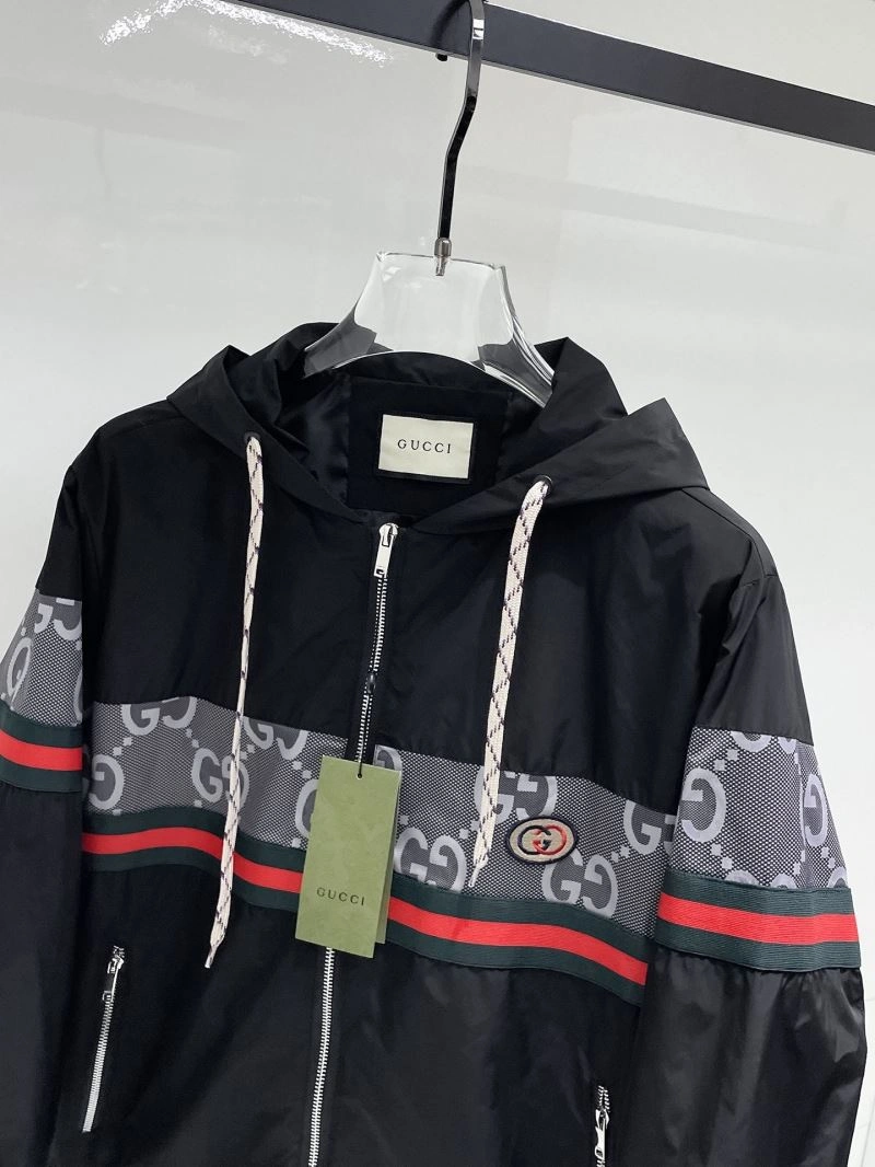 Functional Gucci Outwear 127667