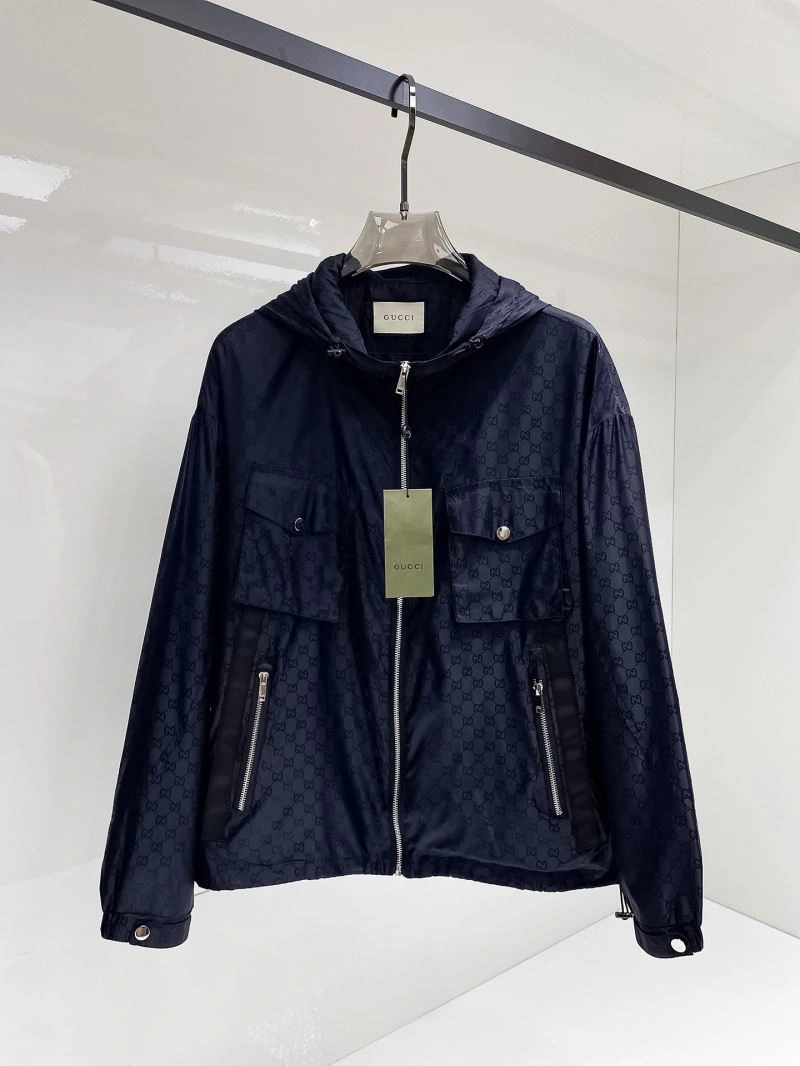 Gucci Outwear Vibrant 127631