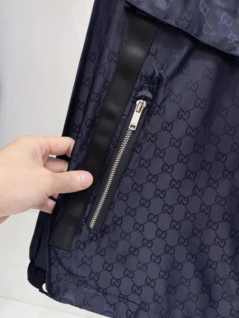 Gucci Outwear Vibrant 127631
