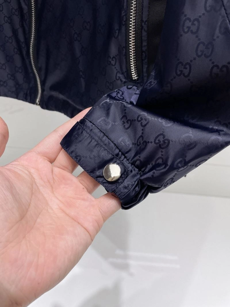 Gucci Outwear Vibrant 127631