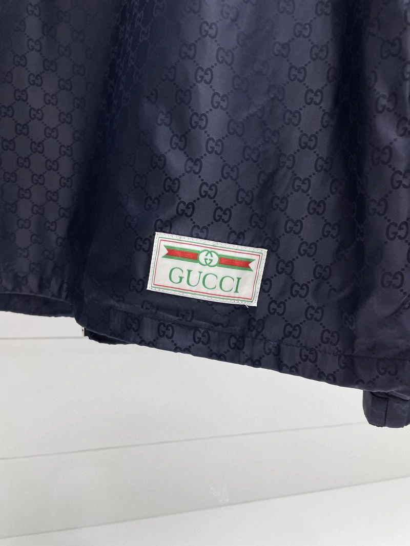 Gucci Outwear Vibrant 127631