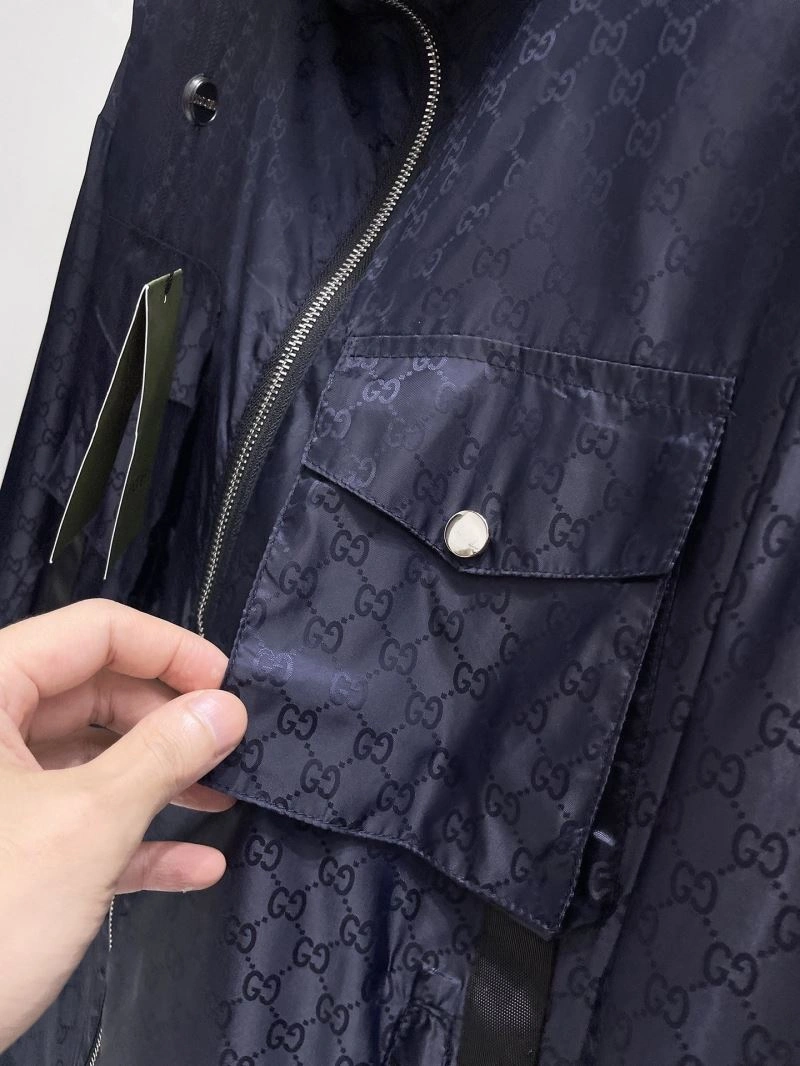 Gucci Outwear Vibrant 127631