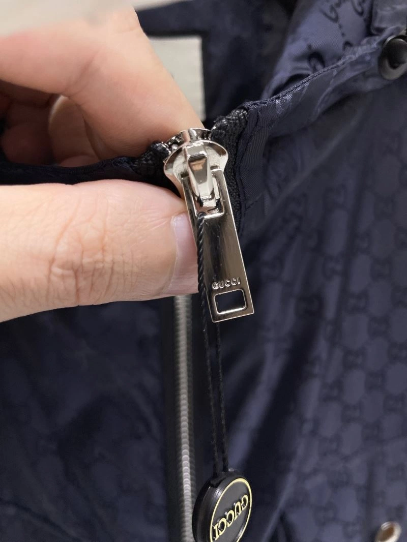 Gucci Outwear Vibrant 127631