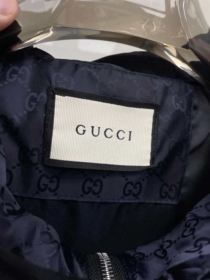 Gucci Outwear Vibrant 127631