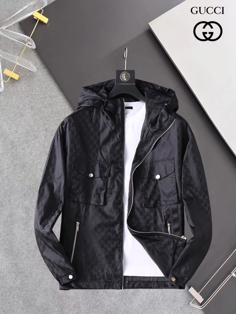 Gucci Outwear Stylish 127627