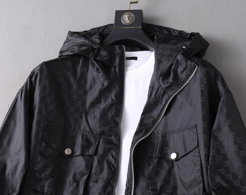 Gucci Outwear Stylish 127627