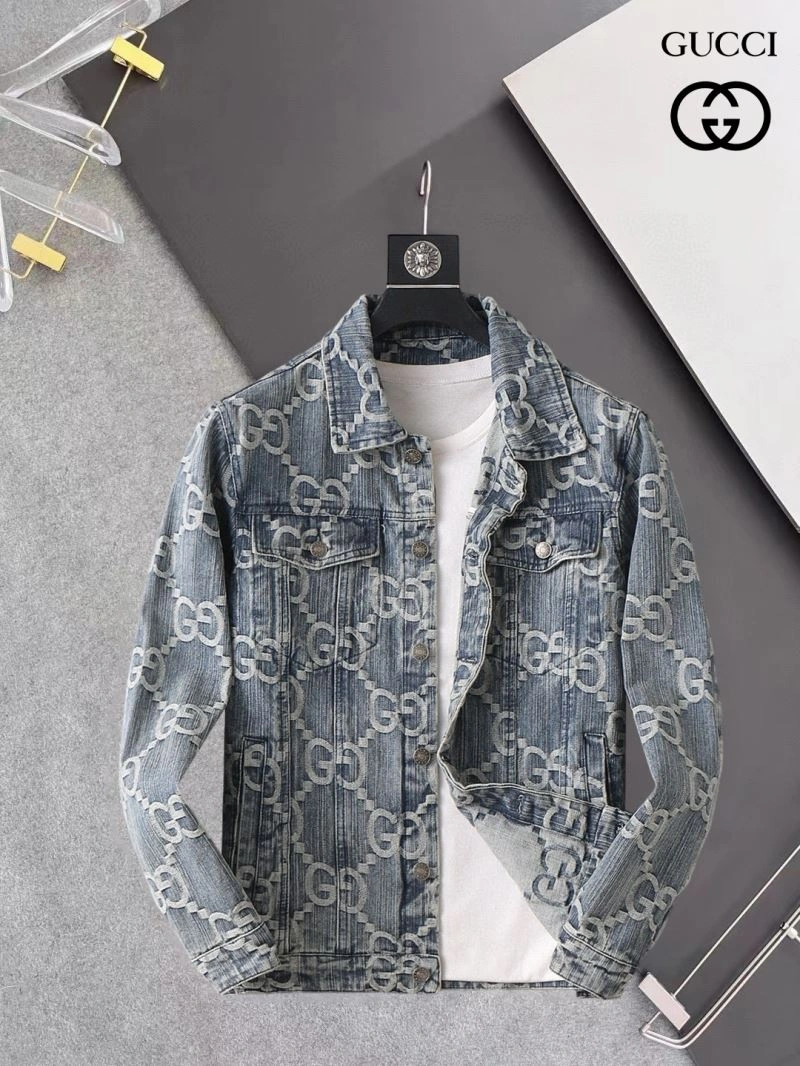 Gucci Outwear FreshLook 127624