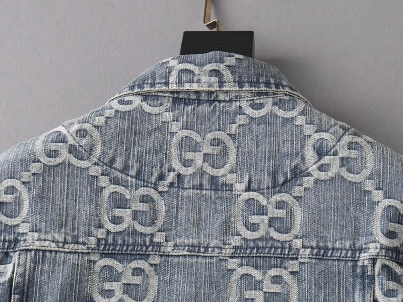 Gucci Outwear FreshLook 127624