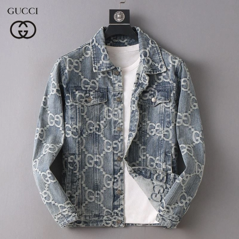 Gucci Outwear FreshLook 127624