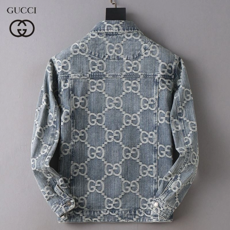 Gucci Outwear FreshLook 127624