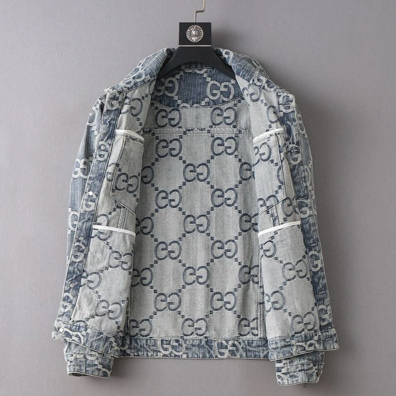 Gucci Outwear FreshLook 127624