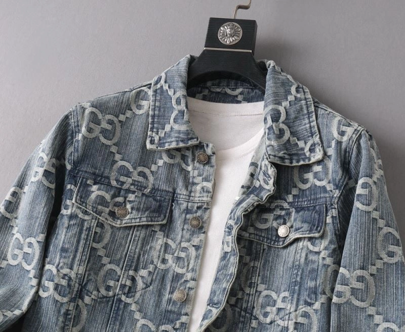 Gucci Outwear FreshLook 127624