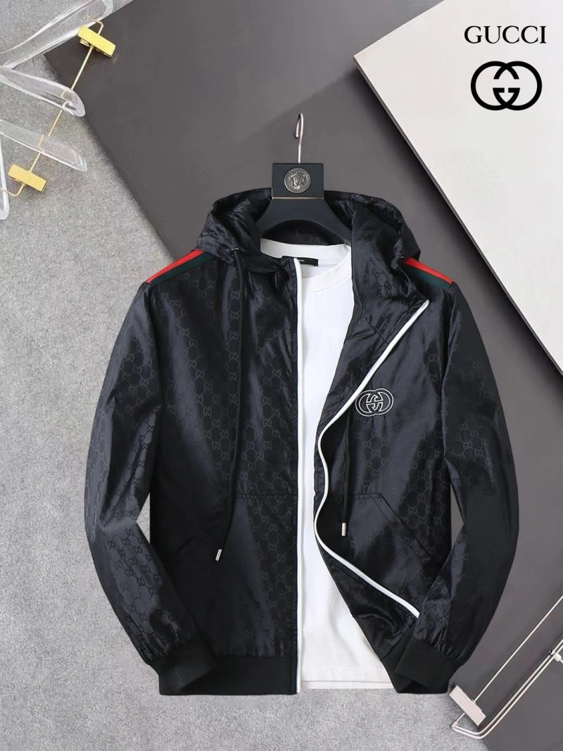 Gucci Outwear WrinkleFree 127622