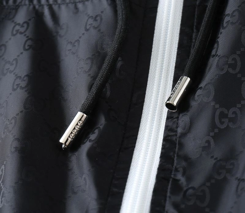 Gucci Outwear WrinkleFree 127622