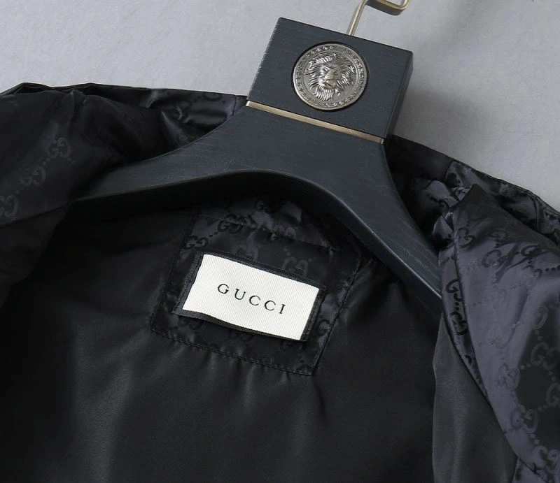 Gucci Outwear WrinkleFree 127622
