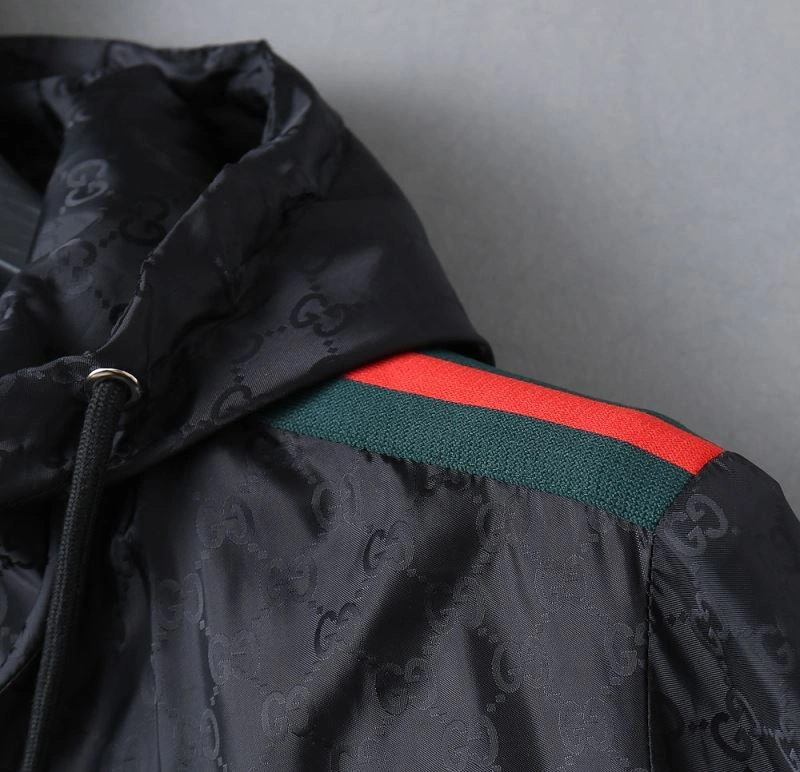 Gucci Outwear WrinkleFree 127622