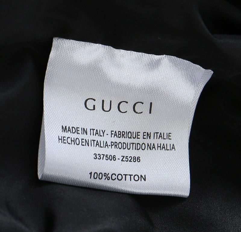 Gucci Outwear WrinkleFree 127622