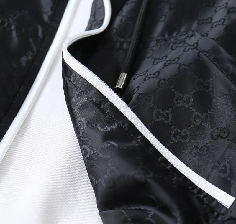 Gucci Outwear WrinkleFree 127622