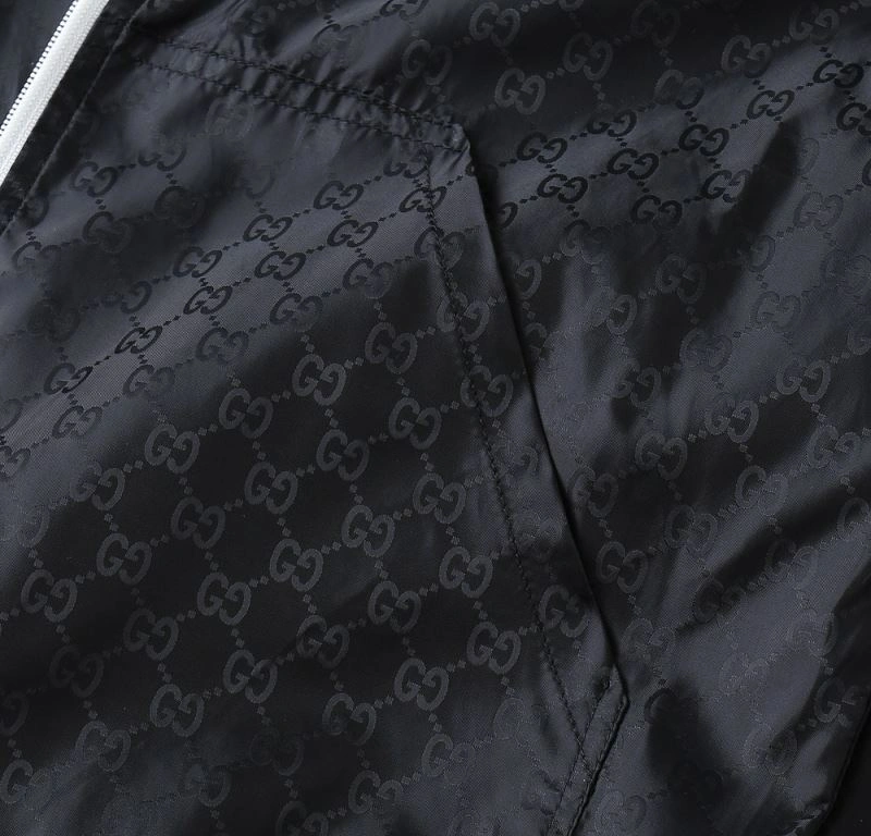 Gucci Outwear WrinkleFree 127622