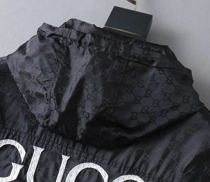 Gucci Outwear WrinkleFree 127622
