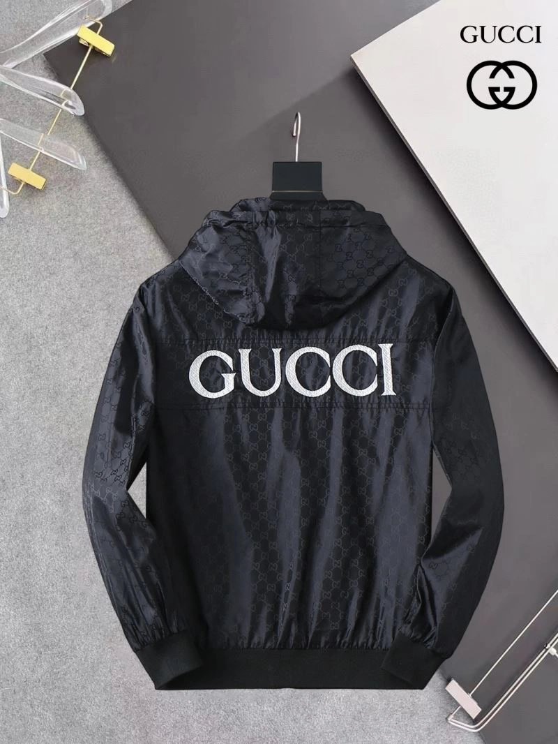 Gucci Outwear WrinkleFree 127622