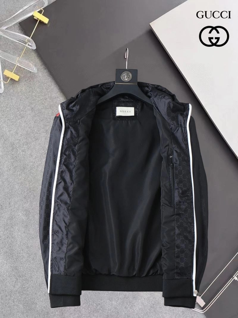 Gucci Outwear WrinkleFree 127622
