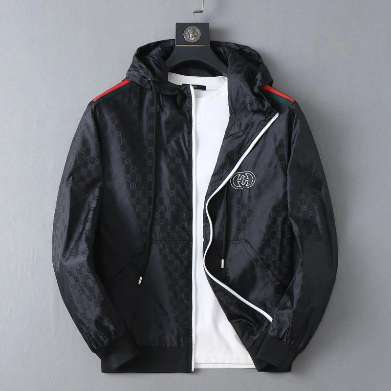 Gucci Outwear WrinkleFree 127622