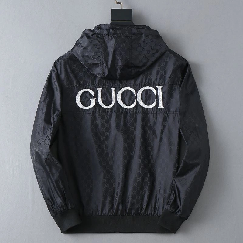 Gucci Outwear WrinkleFree 127622