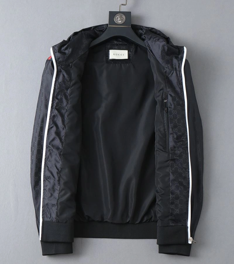 Gucci Outwear WrinkleFree 127622