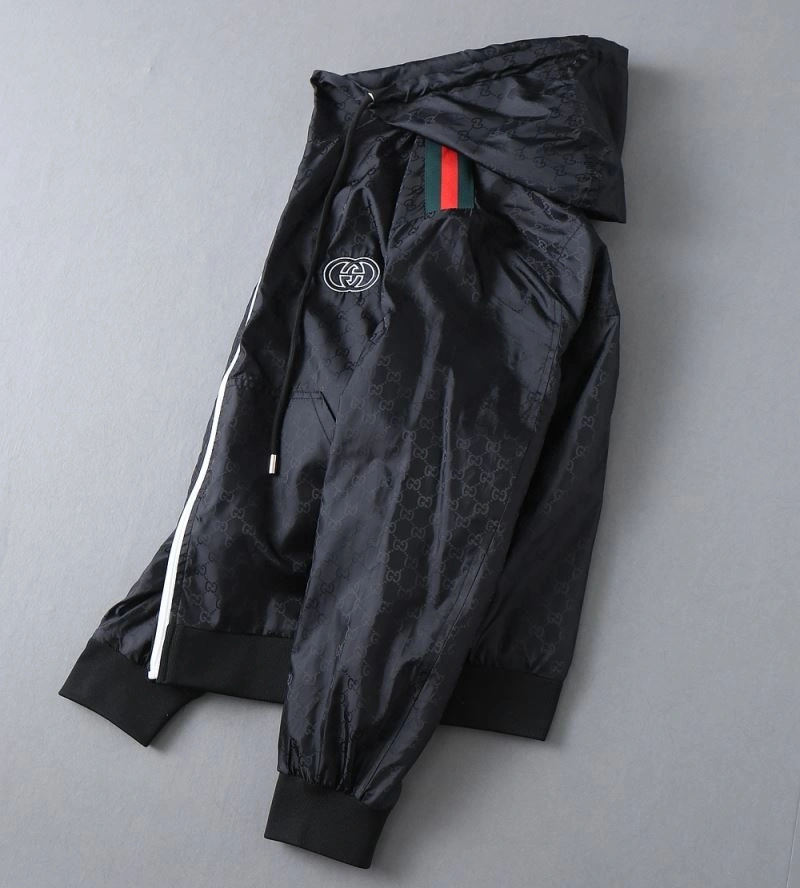 Gucci Outwear WrinkleFree 127622