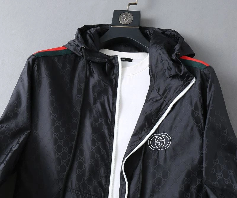 Gucci Outwear WrinkleFree 127622