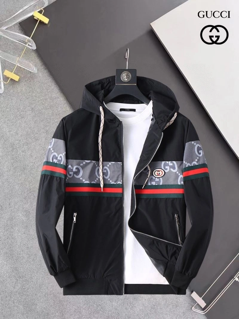 MultiPurpose Gucci Outwear 127621