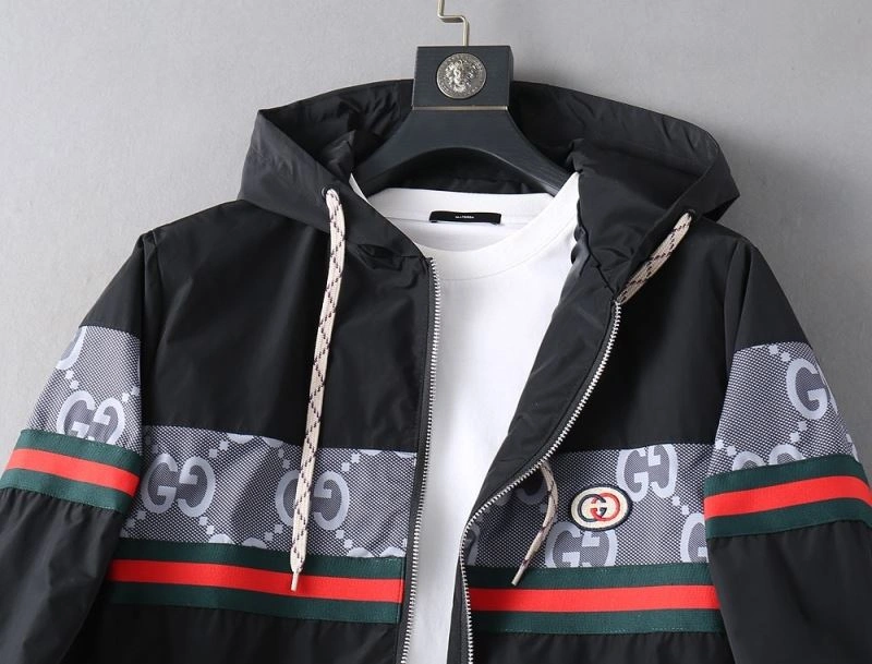 MultiPurpose Gucci Outwear 127621