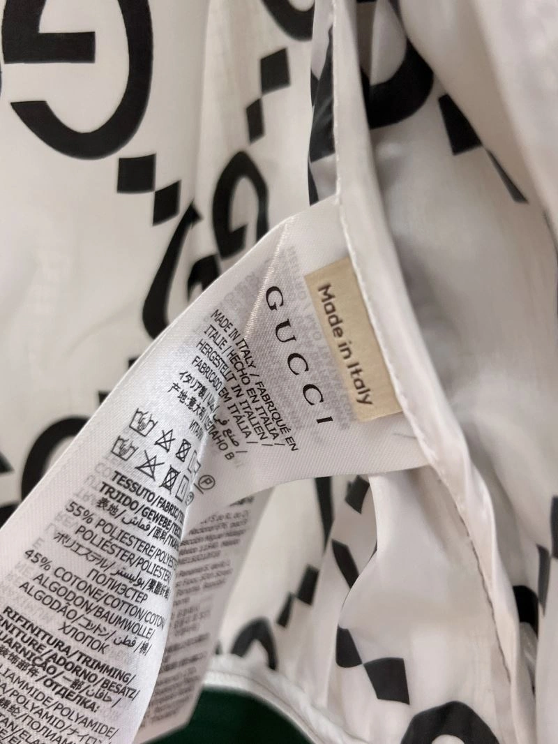 Gucci Outwear DailyWear 127618