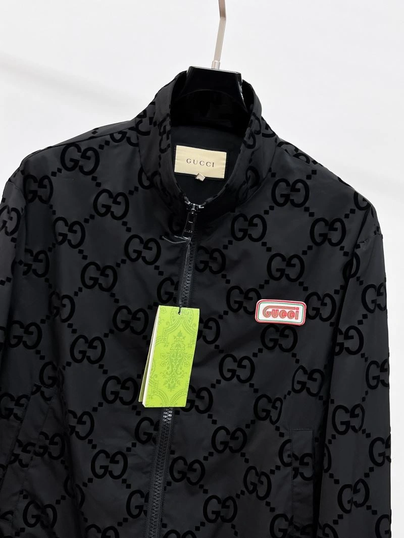 Gucci Outwear Reliable 127611