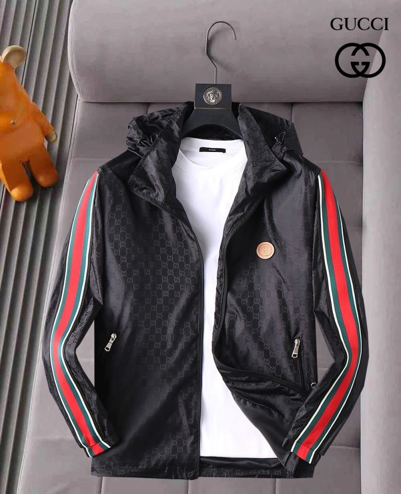 Gucci Outwear Unique 127617