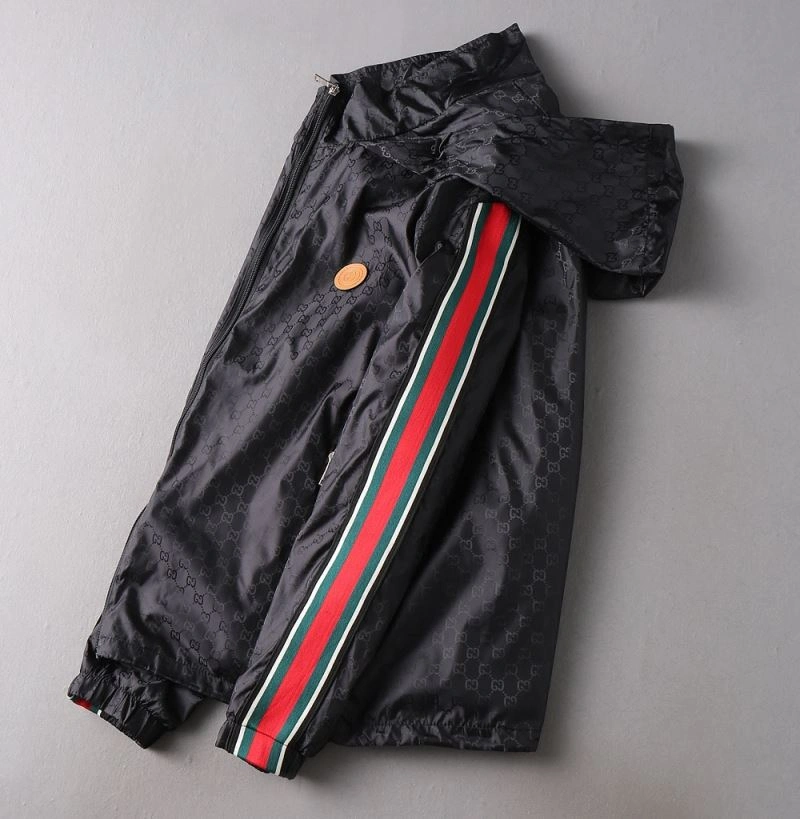 Gucci Outwear Unique 127617