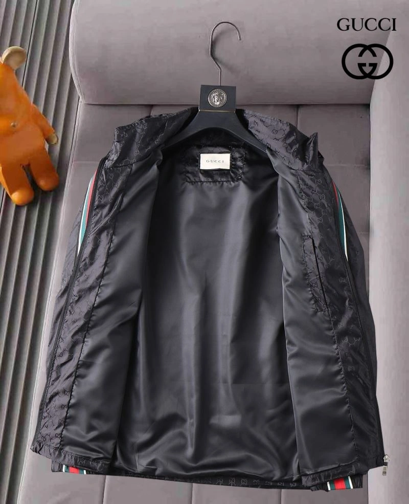 Gucci Outwear Unique 127617