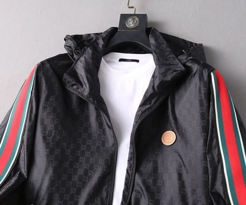 Gucci Outwear Unique 127617