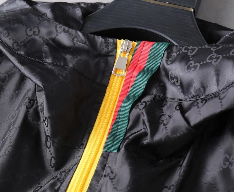Gucci Outwear Vibrant 127612
