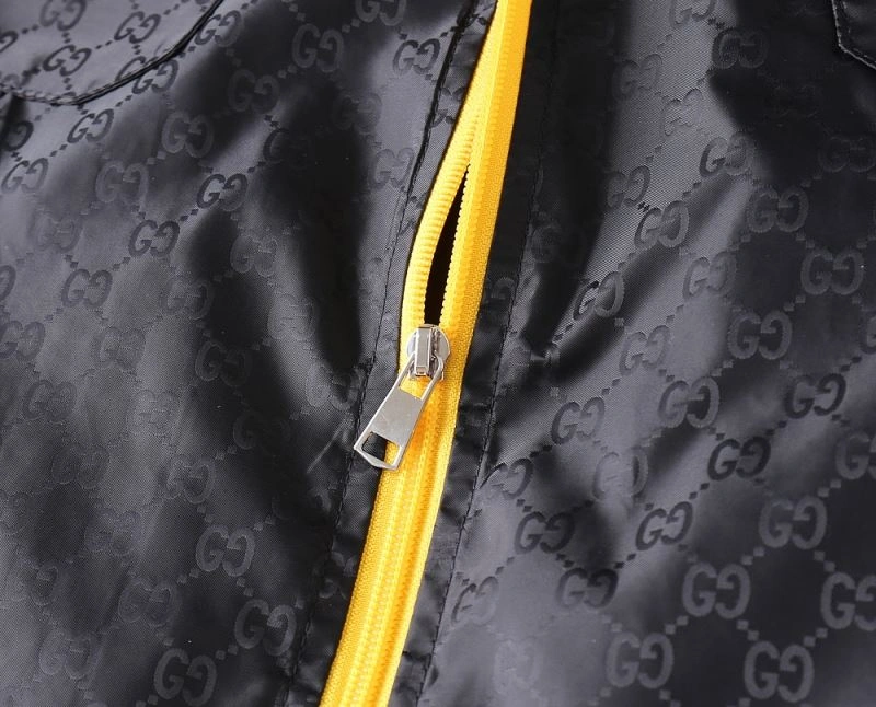 Gucci Outwear Vibrant 127612